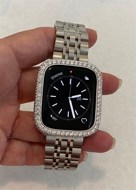 rolex apple watch 5 band|fancy expensive Apple Watch band.